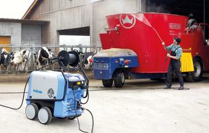 Reinung Landwirtschaft